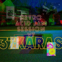 Retro Acid Jam Session V7