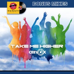 Take Me Higher (Bonus Remixes)