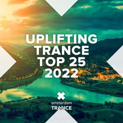 Uplifting Trance Top 25 - 2022