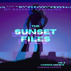 My Deepest Obsession, Vol. 2 (The Sunset Files)