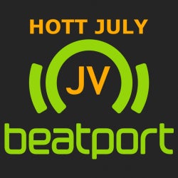 Jon Vertis' Hott July 2017 Chart