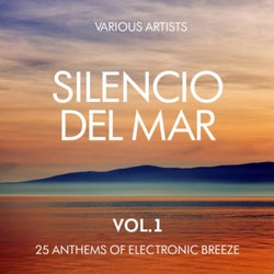 Silencio Del Mar (25 Anthems of Electronic Breeze), Vol. 1
