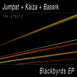 Blackbyrds EP