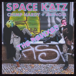 Space Katz (The Remixes)