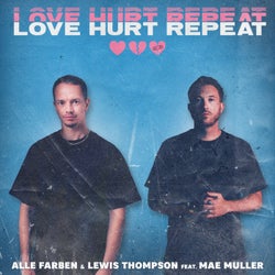 Love Hurt Repeat (feat. Mae Muller) [Extended Mix]