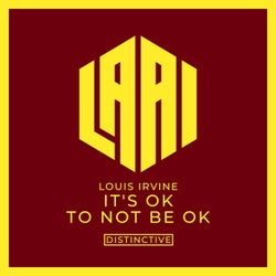 It's OK To Not Be OK