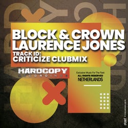 Criticize (Club Mix)
