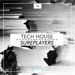 Tech House Sureplayers, Vol. 44