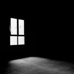 Dark Window