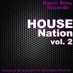 HOUSE Nation Vol. 2 - Selected By Luca Elle