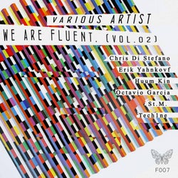 We Are Fluent, Vol. 02