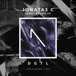 James Brown EP
