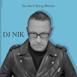 You Are A Strong Woman