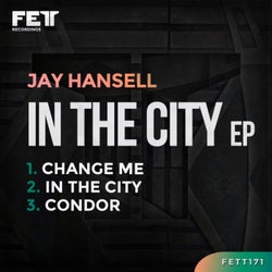 In The City EP