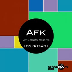 That's Right (Clay & Naughty Nation Mix)