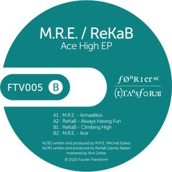 Ace High EP