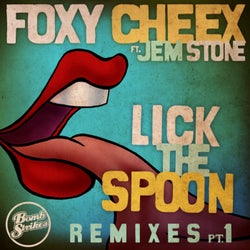 Lick the Spoon Remixes, Pt. 1 (feat. Jem Stone)