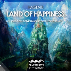 Hassen B's 'Land of Happiness' Chart