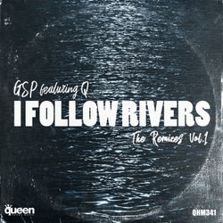I Follow Rivers (The Remixes, Vol. 1)