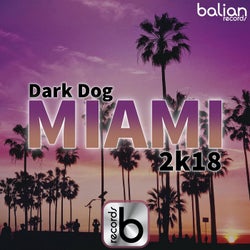 Dark Dog Miami 2018