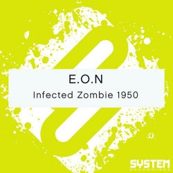 Infected Zombie 1950 - Single