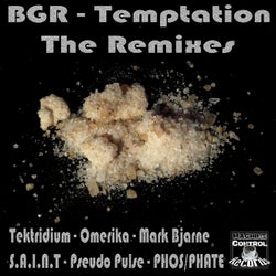 Temptation (The Remixes)