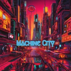 Machine City