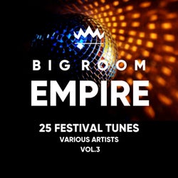 Big Room Empire (Festival Tunes), Vol. 3