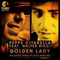 Golden Lady (Incl. Remix By Deuce Martinez & Big Moses)
