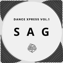 Dance Xpress, Vol. 1