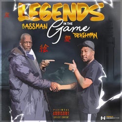 Legends in the game (feat. Bassman & Higher Sector)