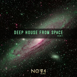 Deep House From Space, Vol. 4