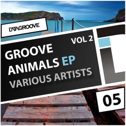 Groove Animals, Volume 2 (Vol II)