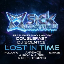 Lost In Time (Remixes Part I)