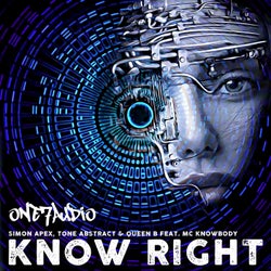 Know Right (feat. MC Knowbody)