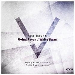 Flying Raven / White Swan