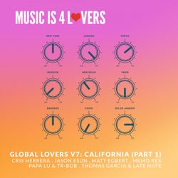 Global Lovers V7: California (Part 1)