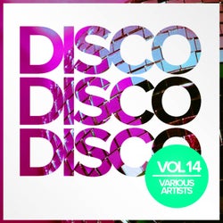 Disco Disco Disco, Vol.14