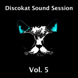 Discokat Sound Session Vol. 5