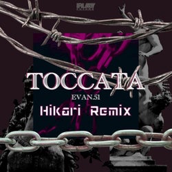 Toccata (Hikari Remix)
