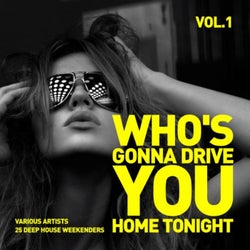 Who's Gonna Drive You Home Tonight (25 Deep-House Weekenders) Vol. 1