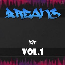 Breaks EP Vol.1