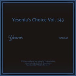 Yesenia's Choice, Vol. 143