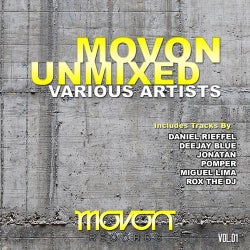 Movon Unmixed, Vol. 1
