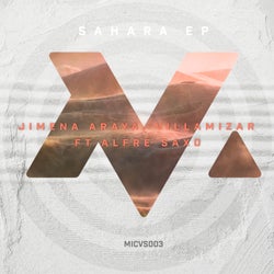 Sahara EP (feat. Alfre Saxo)