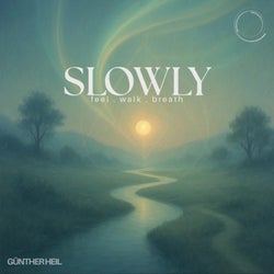 Slowly