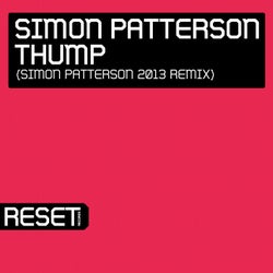 Thump (Simon Patterson 2013 Remix)