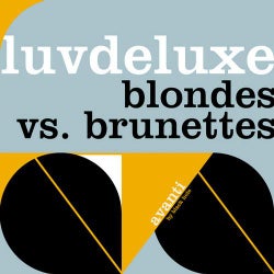 Blondes vs. Brunettes