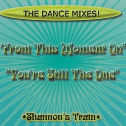 From This Moment On / You're Still the One: The Dance Mixes