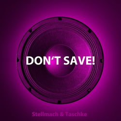 Don't Save!